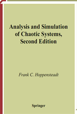 Analysis and Simulation of Chaotic Systems 2nd ed